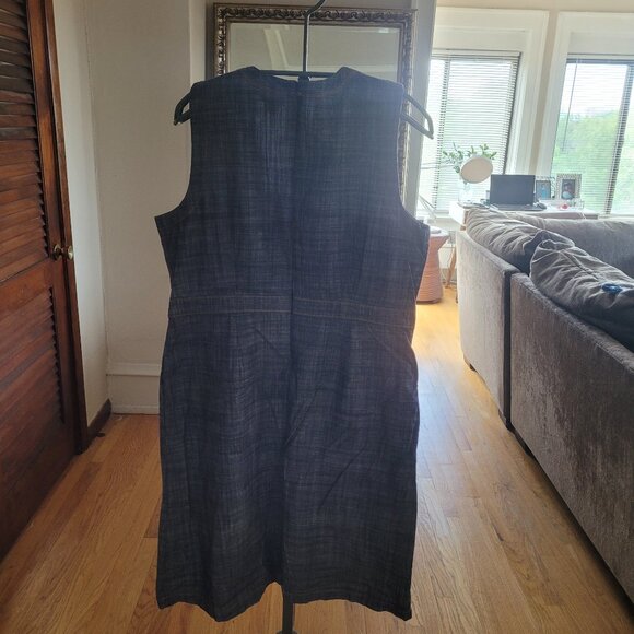 Demin Dress Size XXL - Picture 3 of 3